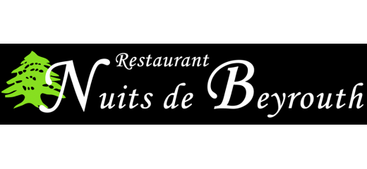 Restaurant Nuits de Beyrouth